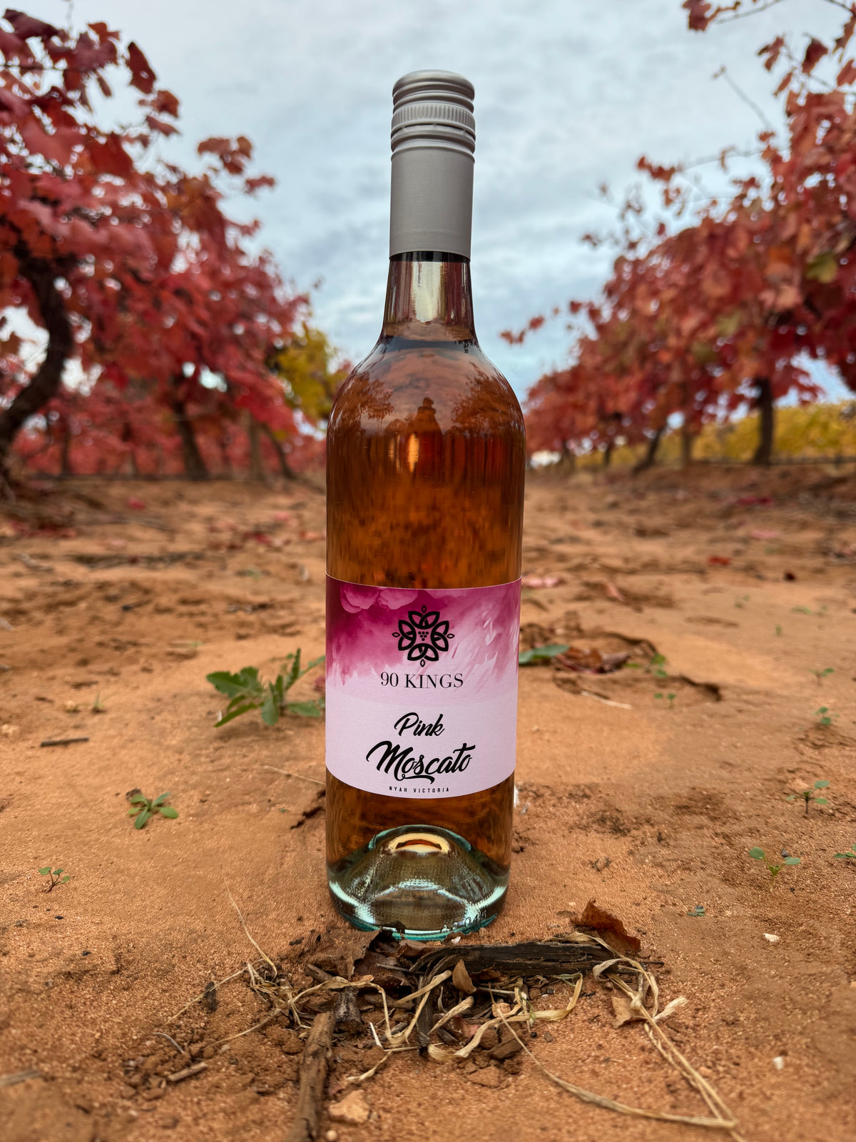 Pink Moscato