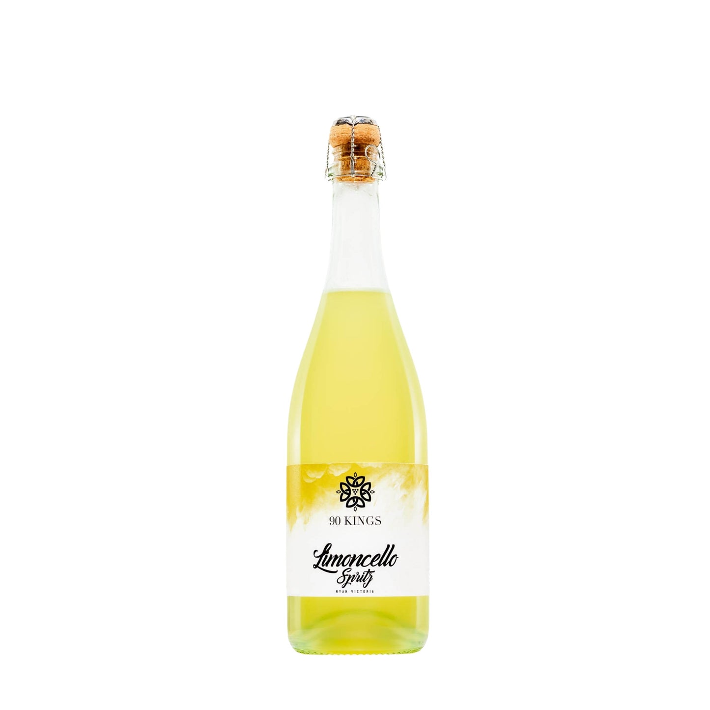 Limoncello Spritz