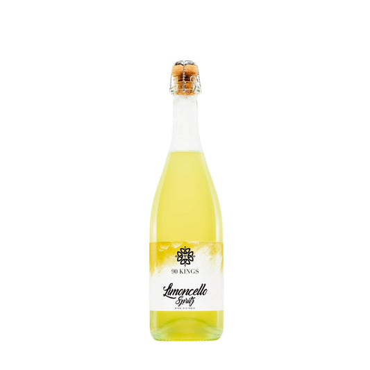 Limoncello Spritz